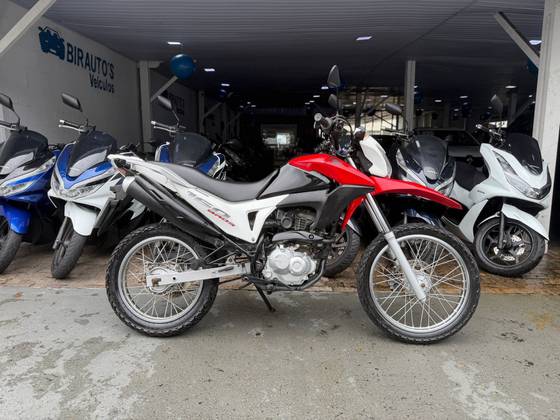 HONDA NXR 160 BROS ESD 